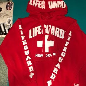Lifeguard Hoodie